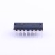 TI CD4098BE