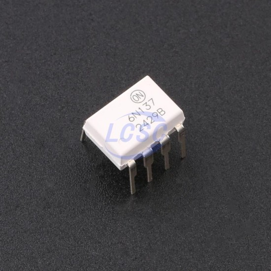 onsemi 6N137M