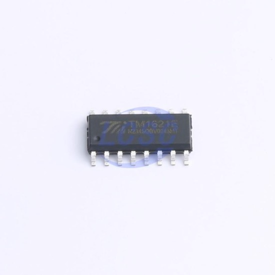 TM(Shenzhen Titan Micro Elec) TM1621E TM(Shenzhen Titan Micro Elec) TM1621E