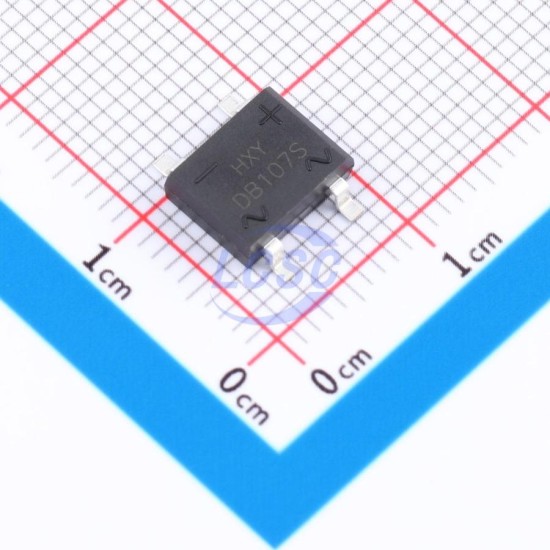 HXY MOSFET DB107S HXY MOSFET DB107S
