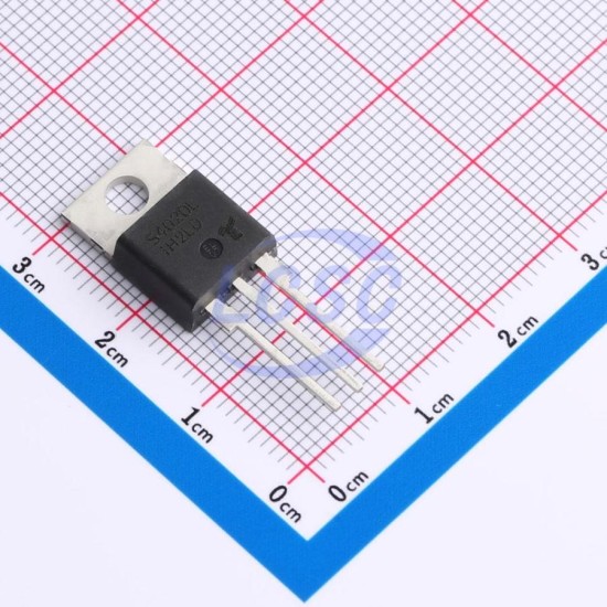 Littelfuse S4020LTP