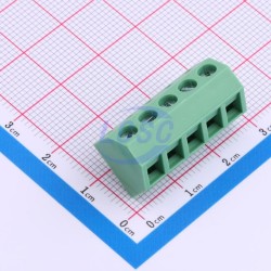MAX MX127S-5.08-05P-GN01-Cu-Y-A MAX MX127S-5.08-05P-GN01-Cu-Y-A