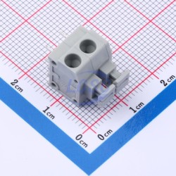 MAX MX235-5.0-02P-GY01-Cu-A MAX MX235-5.0-02P-GY01-Cu-A