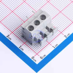 MAX MX235-5.0-03P-GY01-Cu-A MAX MX235-5.0-03P-GY01-Cu-A