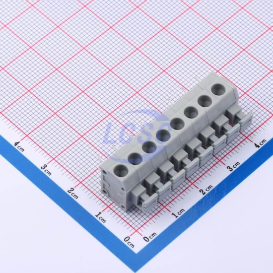 MAX MX235-5.0-08P-GY01-Cu-A