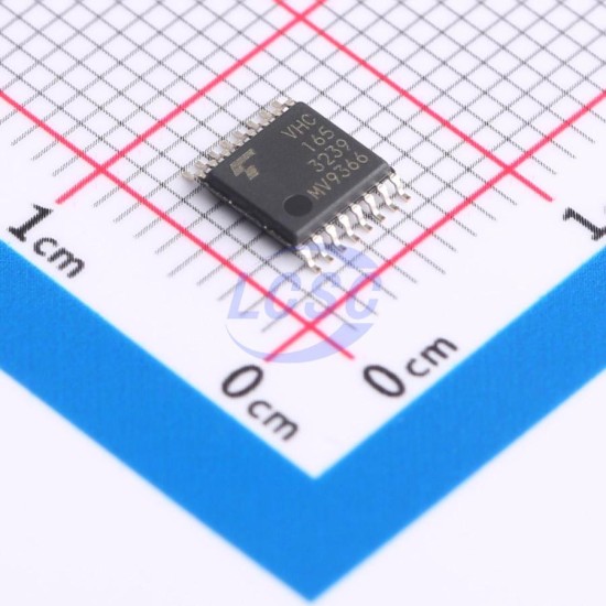 TOSHIBA 74VHC165FT TOSHIBA 74VHC165FT