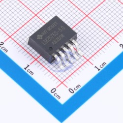 HXY MOSFET LM2575S-5.0