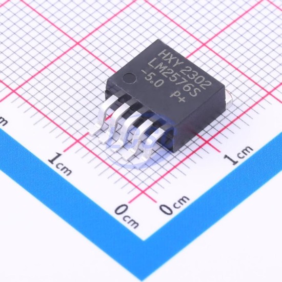 HXY MOSFET LM2576S-5.0 HXY MOSFET LM2576S-5.0