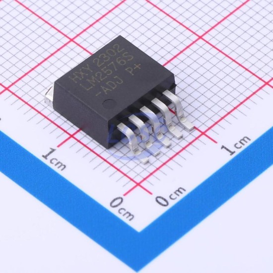 HXY MOSFET LM2576S-ADJ HXY MOSFET LM2576S-ADJ