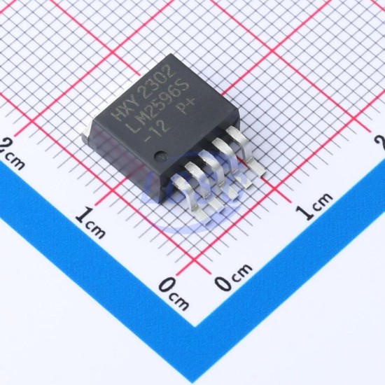 HXY MOSFET LM2596S-12 HXY MOSFET LM2596S-12