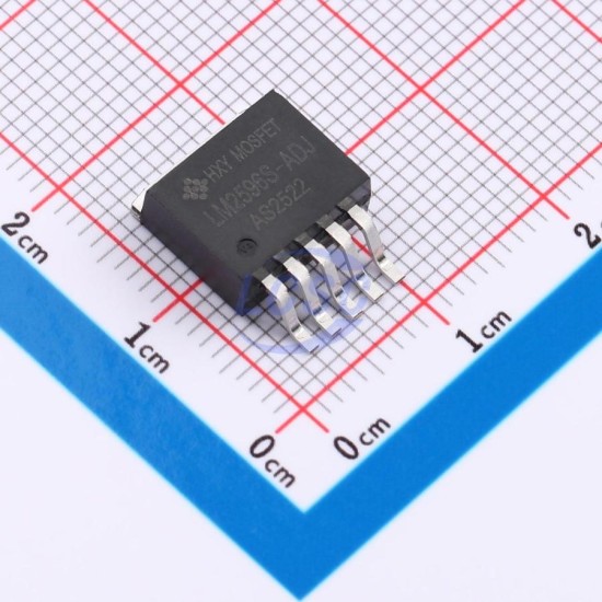 HXY MOSFET LM2596S-ADJ