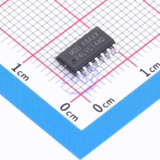 MDD(Microdiode Semiconductor) 74LVC14AD MDD(Microdiode Semiconductor) 74LVC14AD