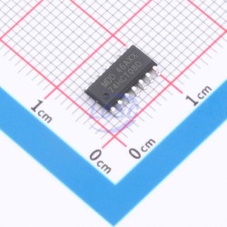 MDD(Microdiode Semiconductor) 74HCT08D MDD(Microdiode Semiconductor) 74HCT08D