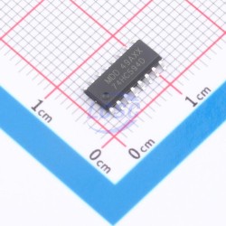 MDD(Microdiode Semiconductor) 74HC594D MDD(Microdiode Semiconductor) 74HC594D