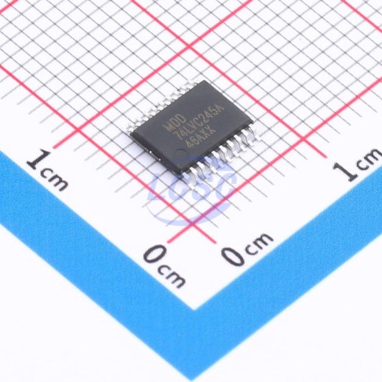 MDD(Microdiode Semiconductor) 74LVC245APW MDD(Microdiode Semiconductor) 74LVC245APW
