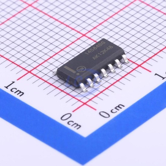 onsemi MC14584BDR2G onsemi MC14584BDR2G