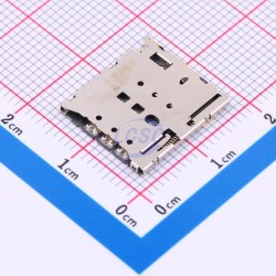 JAE Electronics SF56K006VBAR2000 JAE Electronics SF56K006VBAR2000