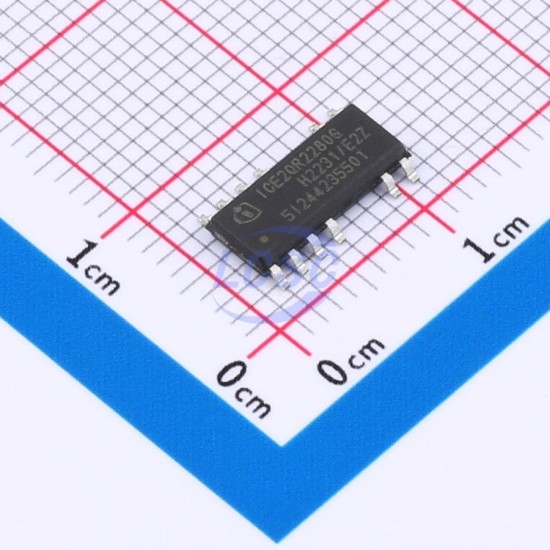Infineon ICE2QR2280G Infineon ICE2QR2280G