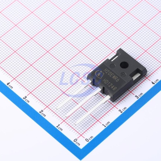 Infineon IKWH20N65WR6