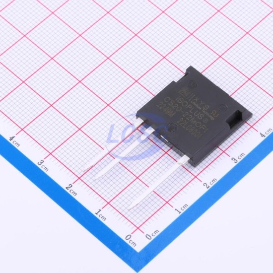 Littelfuse/IXYS CS20-22MOF1