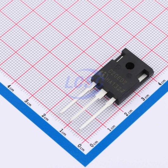 Infineon IDW20C65D2