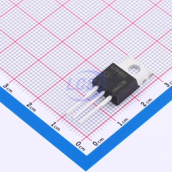 Infineon IGP20N60H3