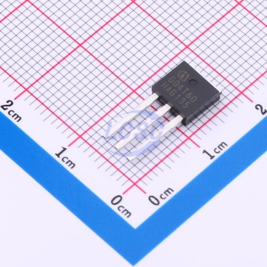 Infineon IGU04N60T