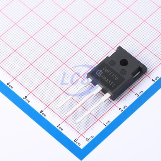 Infineon IGW08T120