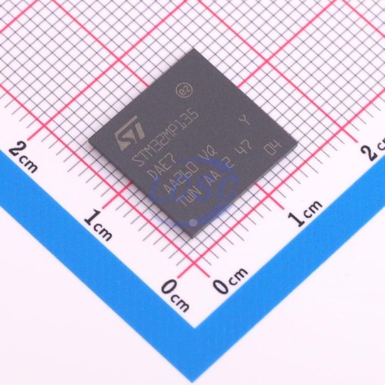 ST STM32MP135DAE7