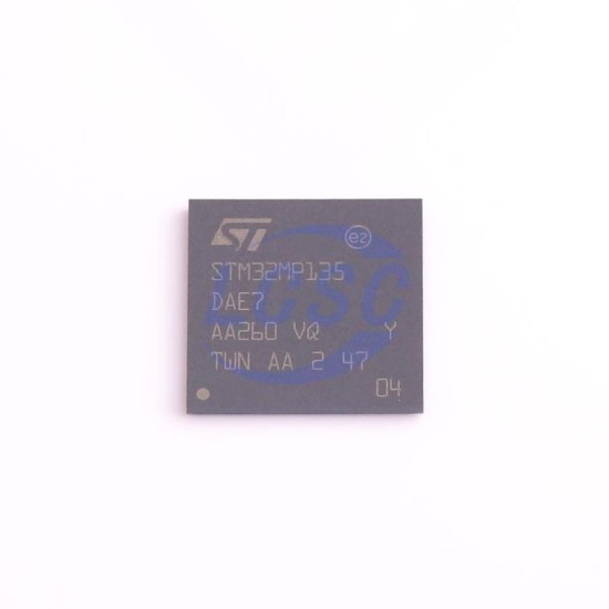 ST STM32MP135DAE7