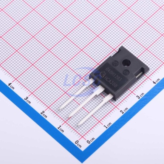 Infineon IGW40N120H3