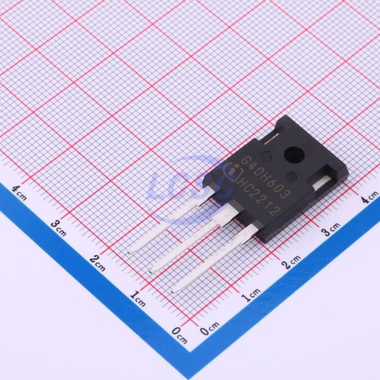 Infineon IGW40N60H3