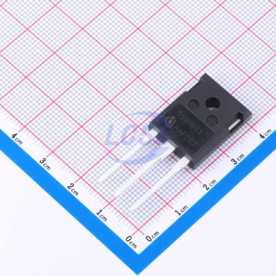 Infineon IGW50N60H3