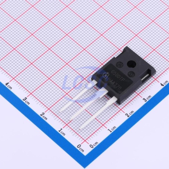 Infineon IGW50N60TP