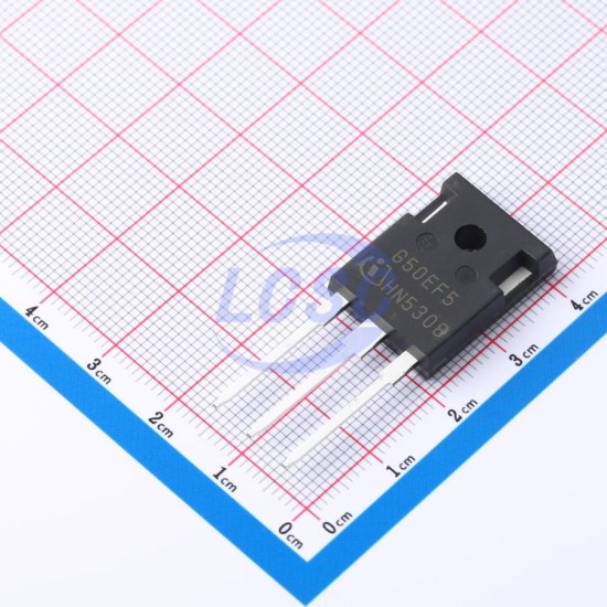 Infineon IGW50N65F5