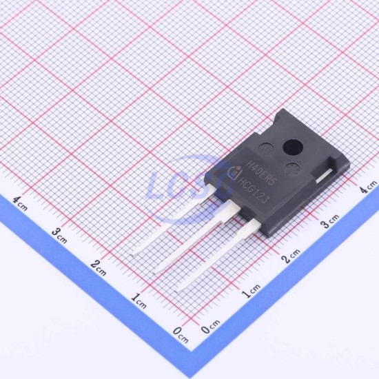 Infineon IHW40N65R5