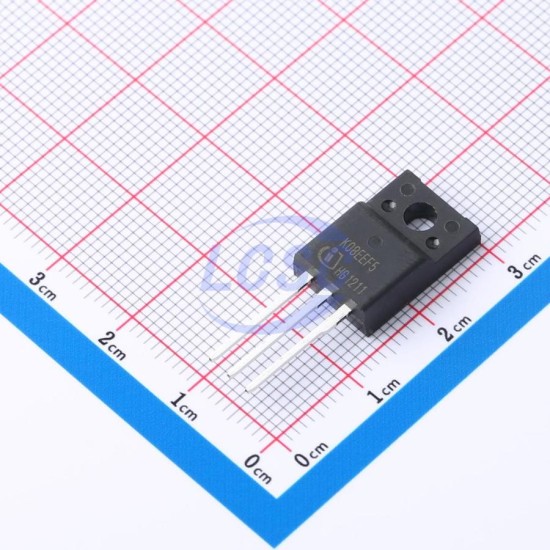 Infineon IKA08N65F5