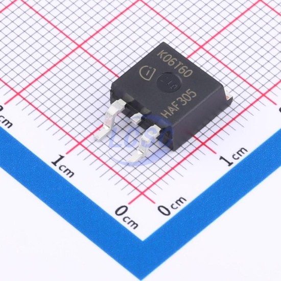 Infineon IKB06N60T