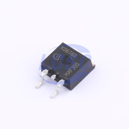 Infineon IKB06N60T