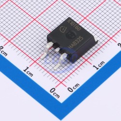 Infineon IKB10N60T