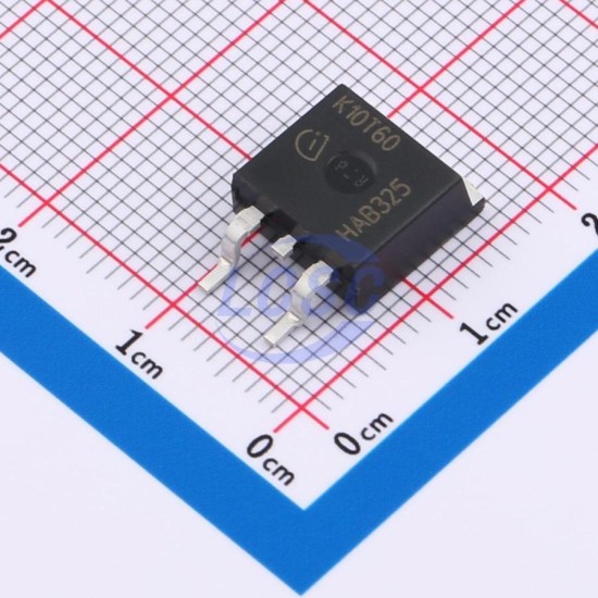 Infineon IKB10N60T
