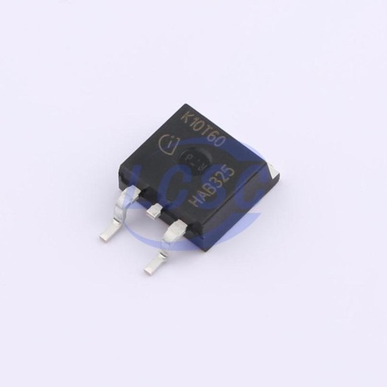 Infineon IKB10N60T