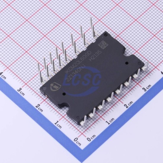 Infineon IKCM20L60GD