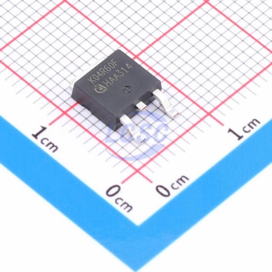Infineon IKD04N60RF