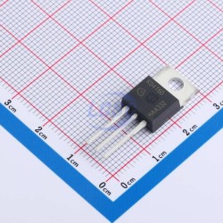 Infineon IKP04N60T