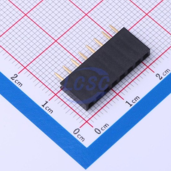 CJT(Changjiang Connectors) A2541HWV-8P CJT(Changjiang Connectors) A2541HWV-8P