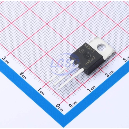 Infineon IKP20N65F5
