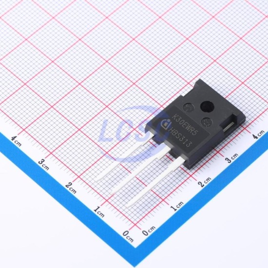 Infineon IKW30N65WR5