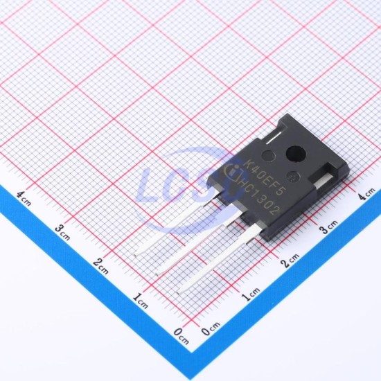 Infineon IKW40N65F5