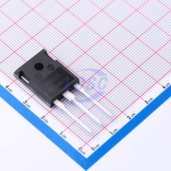 Infineon IKW50N65F5